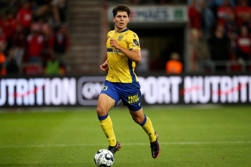 STANDARD DE LIEGE - STVV