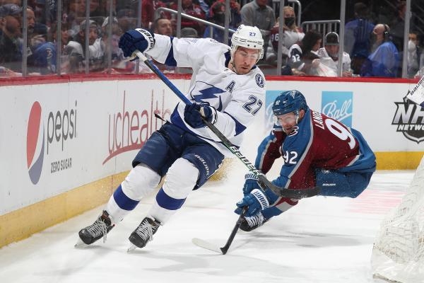NHL: Colorado Avalanche - Tampa Bay Lightning