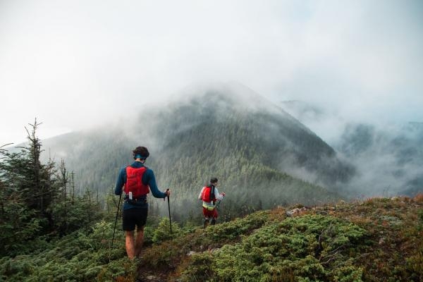 Trailing: UTMB World Series na Mt. Blancu