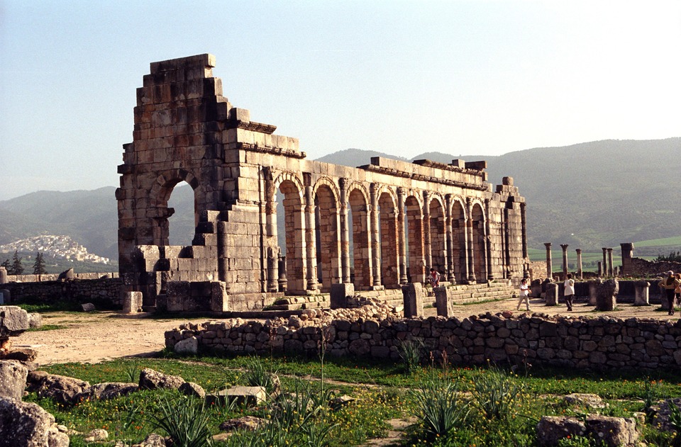 Dokument Marocká města - Marakeš, Fes a&nbsp;Meknes