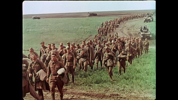 Operace Barbarossa: V srdci temnoty