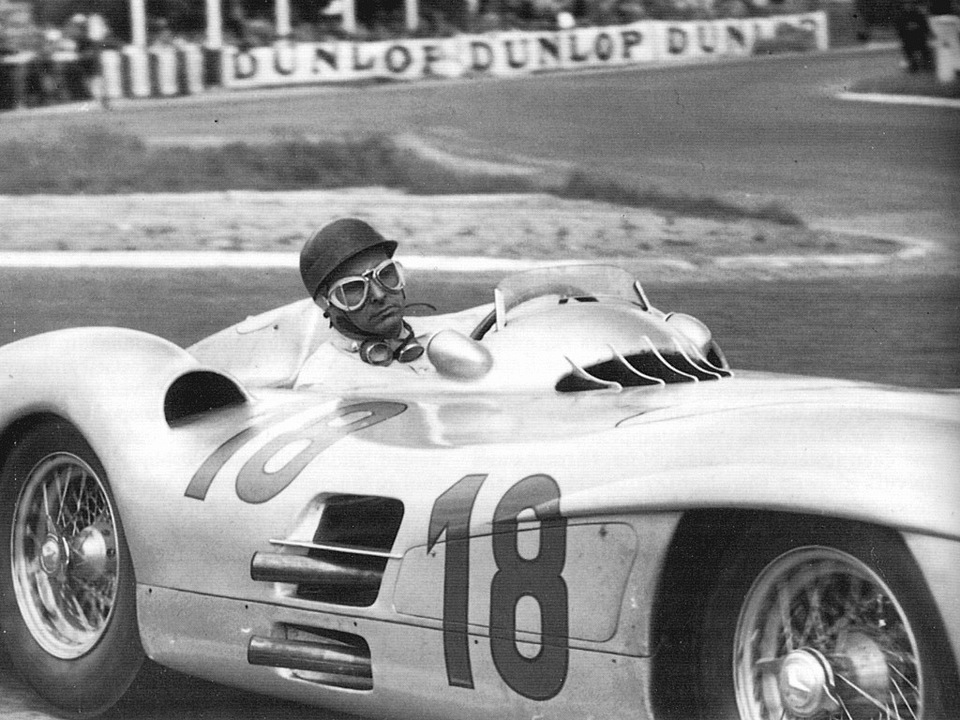 Dokument GP Legends - Juan Manuel Fangio