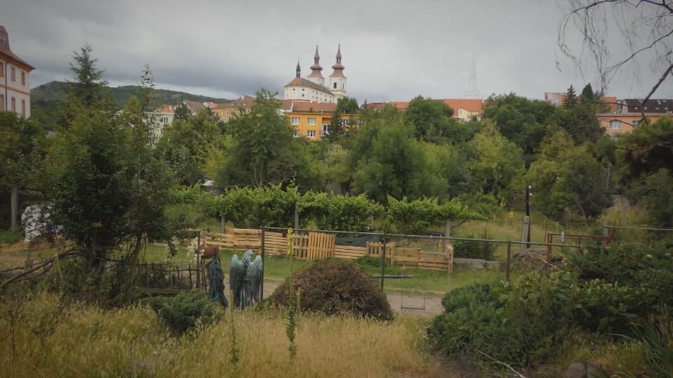 Dokument Církev není muzeum