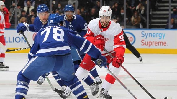 Detroit Red Wings - Toronto Maple Leafs