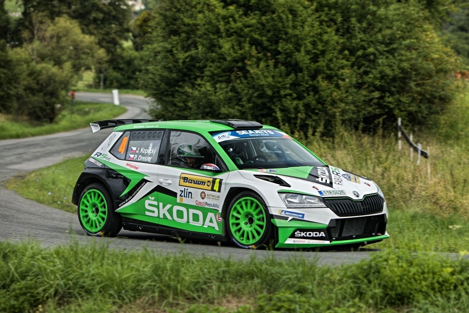Documentary Motorismus: Rallye Zlín