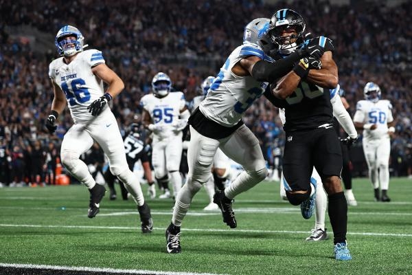 Carolina Panthers - Detroit Lions
