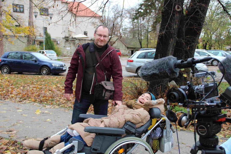Documentary Tereza - Náboj lásky