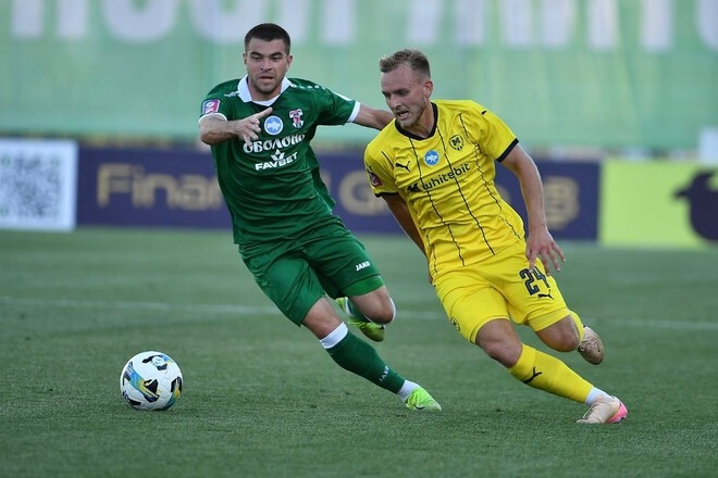 Оболонь - Металіст 1925