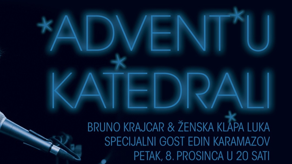 Advent u Katedrali