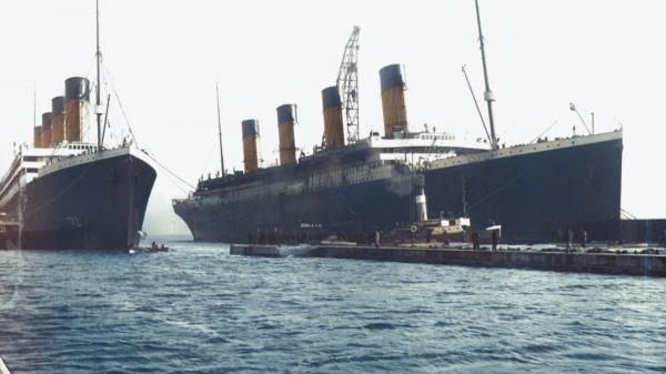 Titanic: Zrození obra