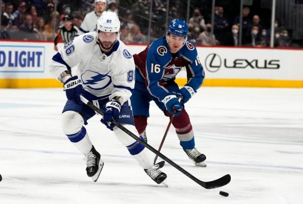 Tampa Bay Lightning - Colorado Avalanche