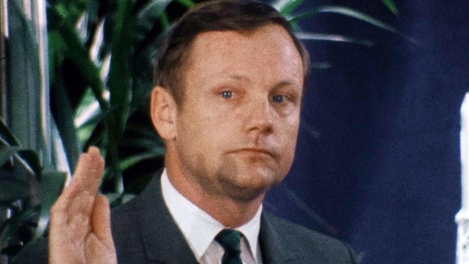 Documentary Neil Armstrong osobně