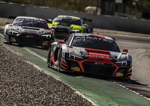 GT World Challenge Europe на базі AWS: Барселона