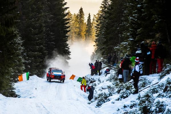 Friday highlights - Sweden