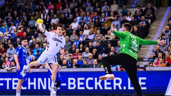 TVB Stuttgart - TBV Lemgo Lippe