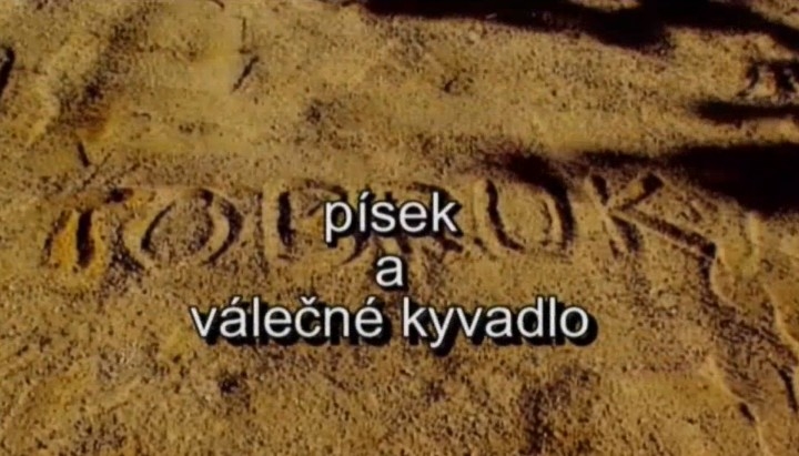 Dokument Tobruk - písek a&nbsp;kyvadlo války