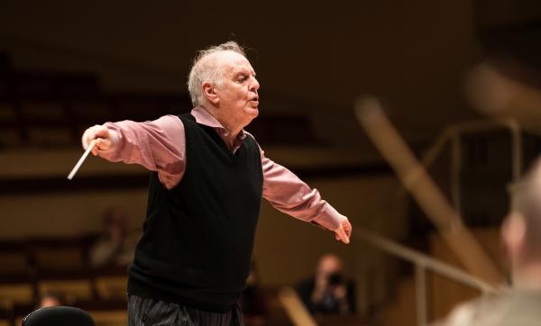 Barenboim: Smetana - Má vlast
