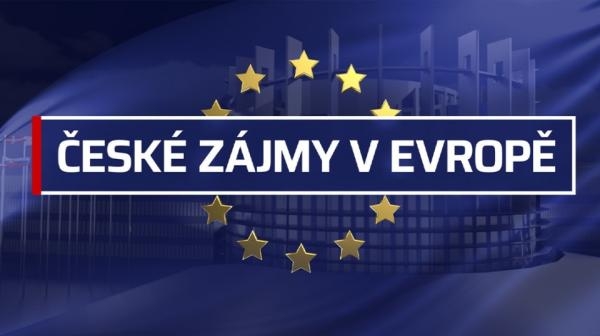 České zájmy v Evropě