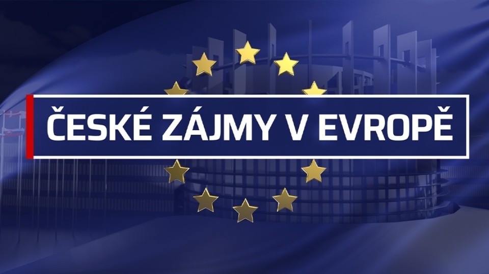 České zájmy v Evropě