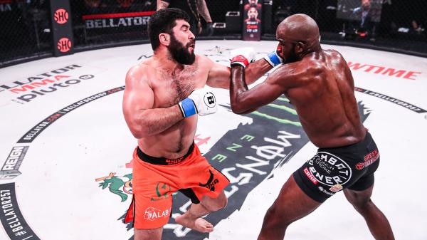 Bellator 277: McKee vs. Pitbull 2