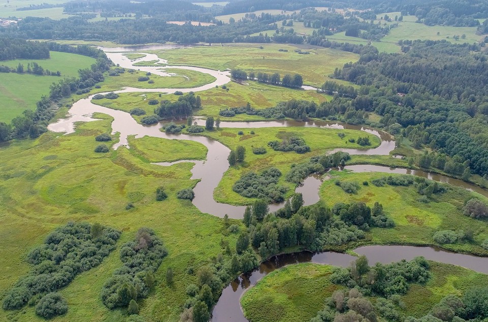Dokument Vltava: Zlatá řeka
