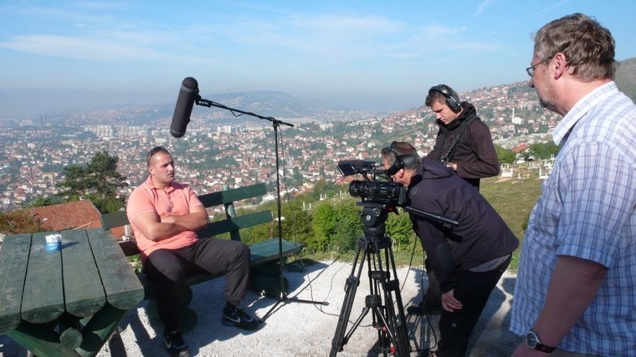 Documentary Válka očima dětí