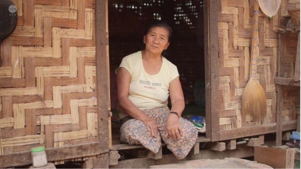 Dokument Myanmar - Kačjinský stát: prahneme po míru