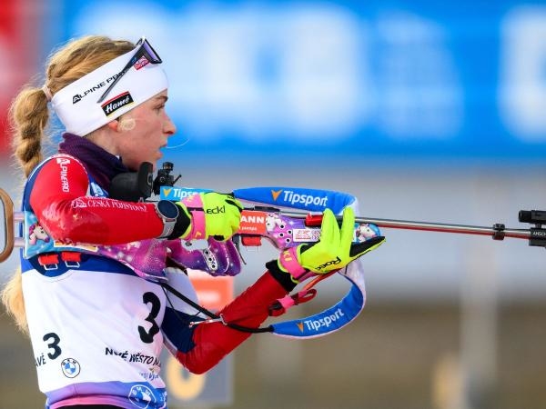 Biatlon: MS Estonsko