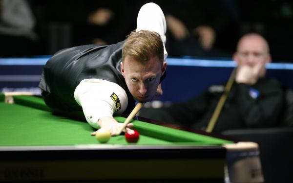 Snooker: Tour Championship