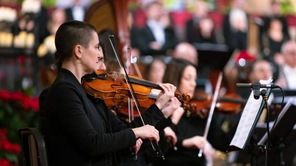 Božićni koncert iz Assisija