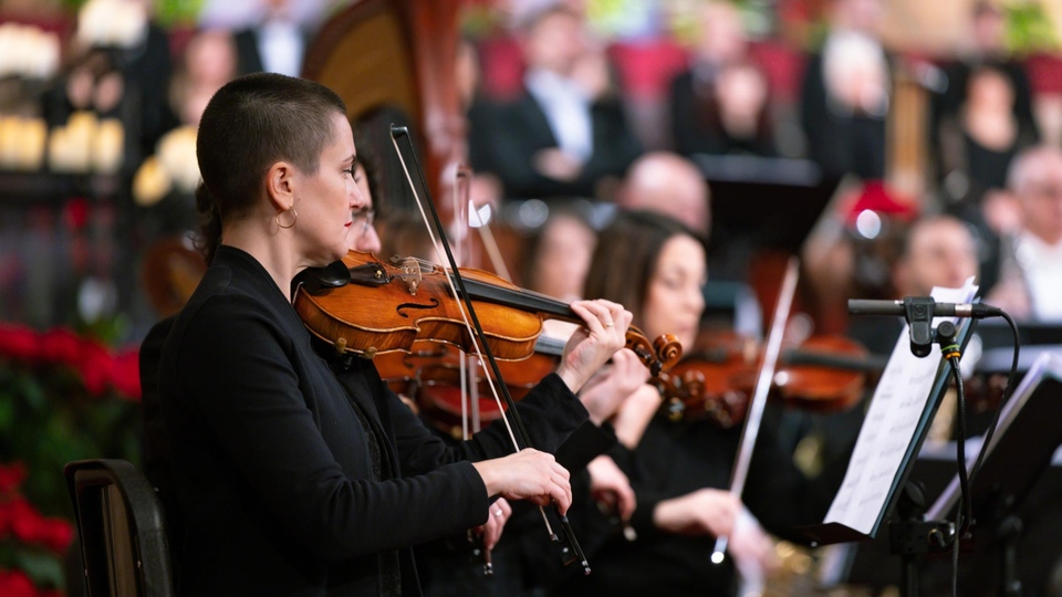 Božićni koncert iz Assisija