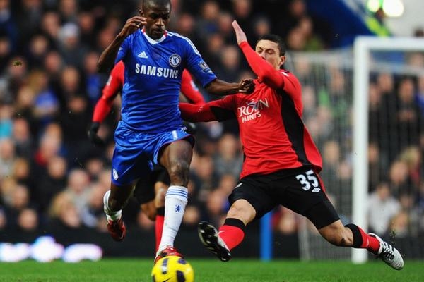 Chelsea FC - Blackburn Rovers