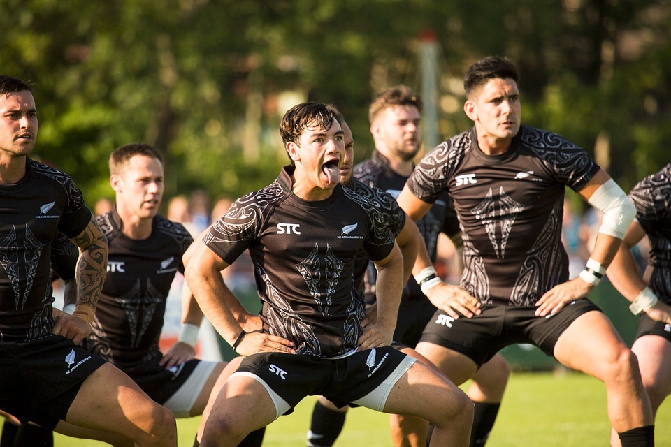 New Zealand Ambassador´s XV 2024