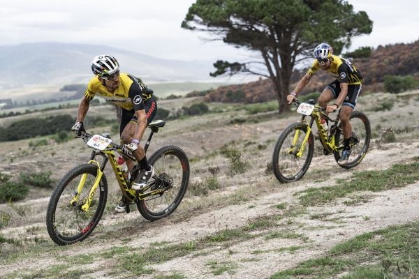 Horská kola: Absa Cape Epic