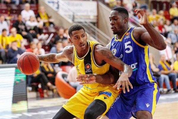 Telekom Baskets Bonn - MHP Riesen Ludwigsburg