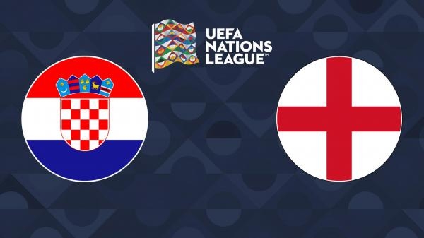 UEFA Liga Nacija: Hrvatska - Engleska - 2. poluvrijeme
