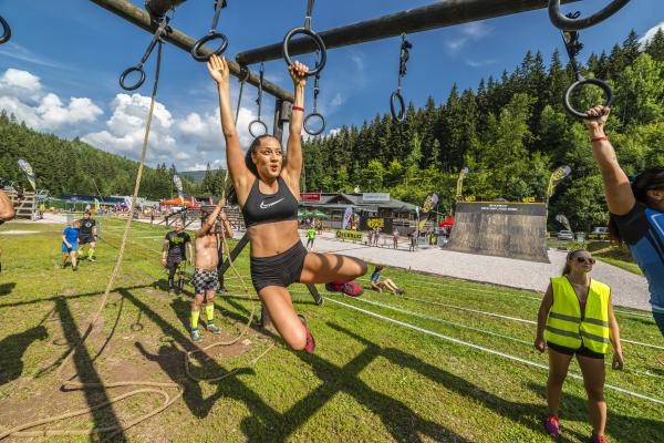 Predator Race - Alpine Master Weekend 2023