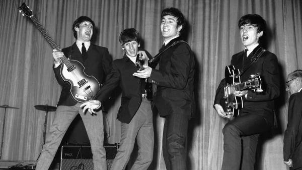 Ako sa stať Beatles