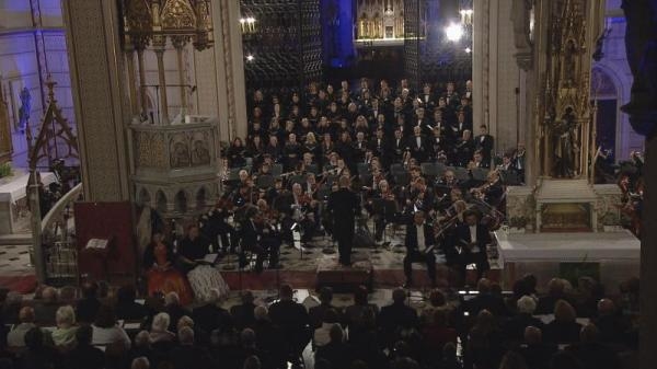 L. van Beethoven: 9. symfonie