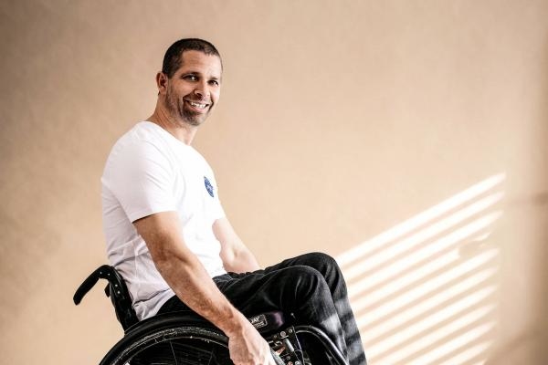 The Reinvention of Tarek Rasouli