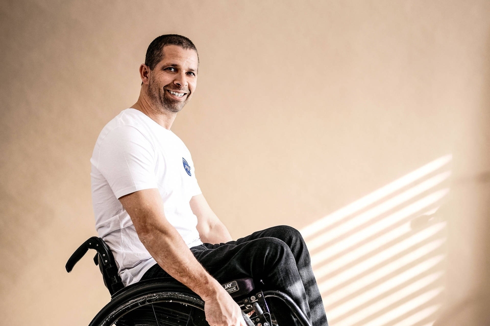 The Reinvention of Tarek Rasouli