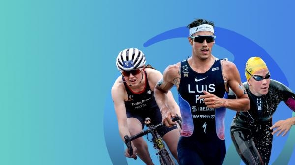 Triatlon: WTCS Čína