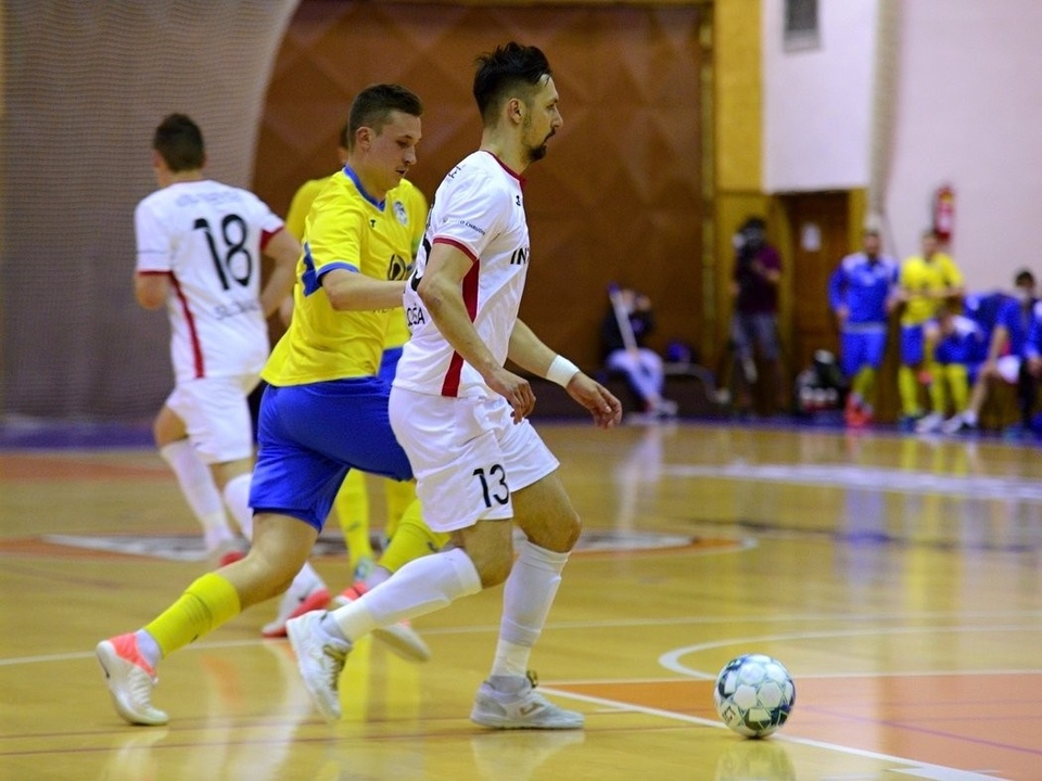 Futsal: Panama - Česko