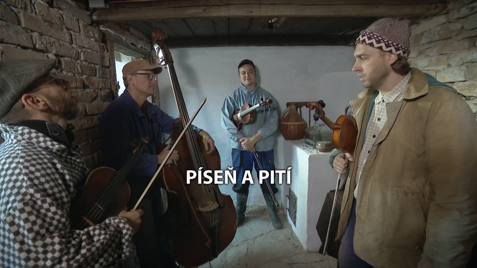 Dokument Píseň a&nbsp;pití