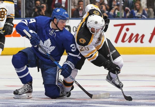 NHL: Boston Bruins - Toronto Maple Leafs