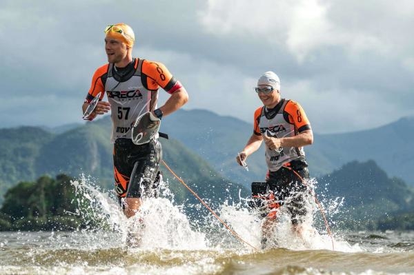 Výzva - SwimRun