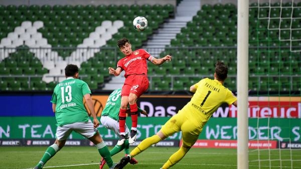 Energie Cottbus - Werder Brémy