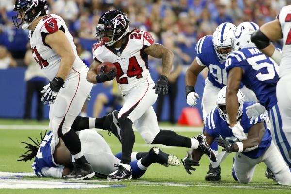 Indianapolis Colts - Atlanta Falcons