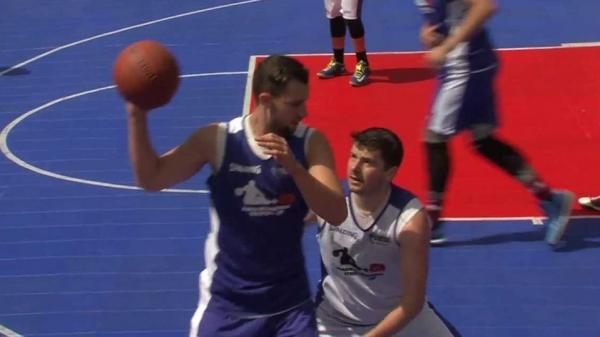Streetball: Středočeský pohár Kralupy nad Vltavou