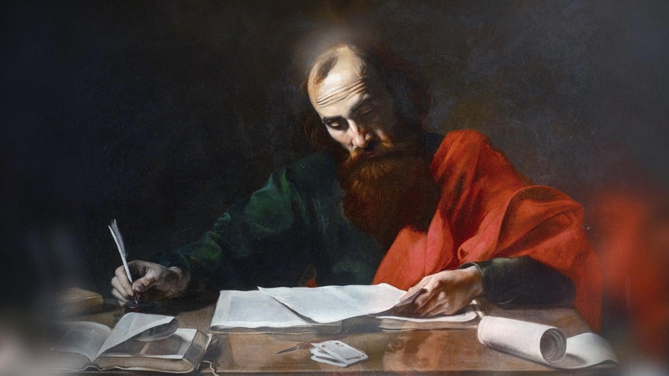 Dokument Kto napisał Nowy Testament?